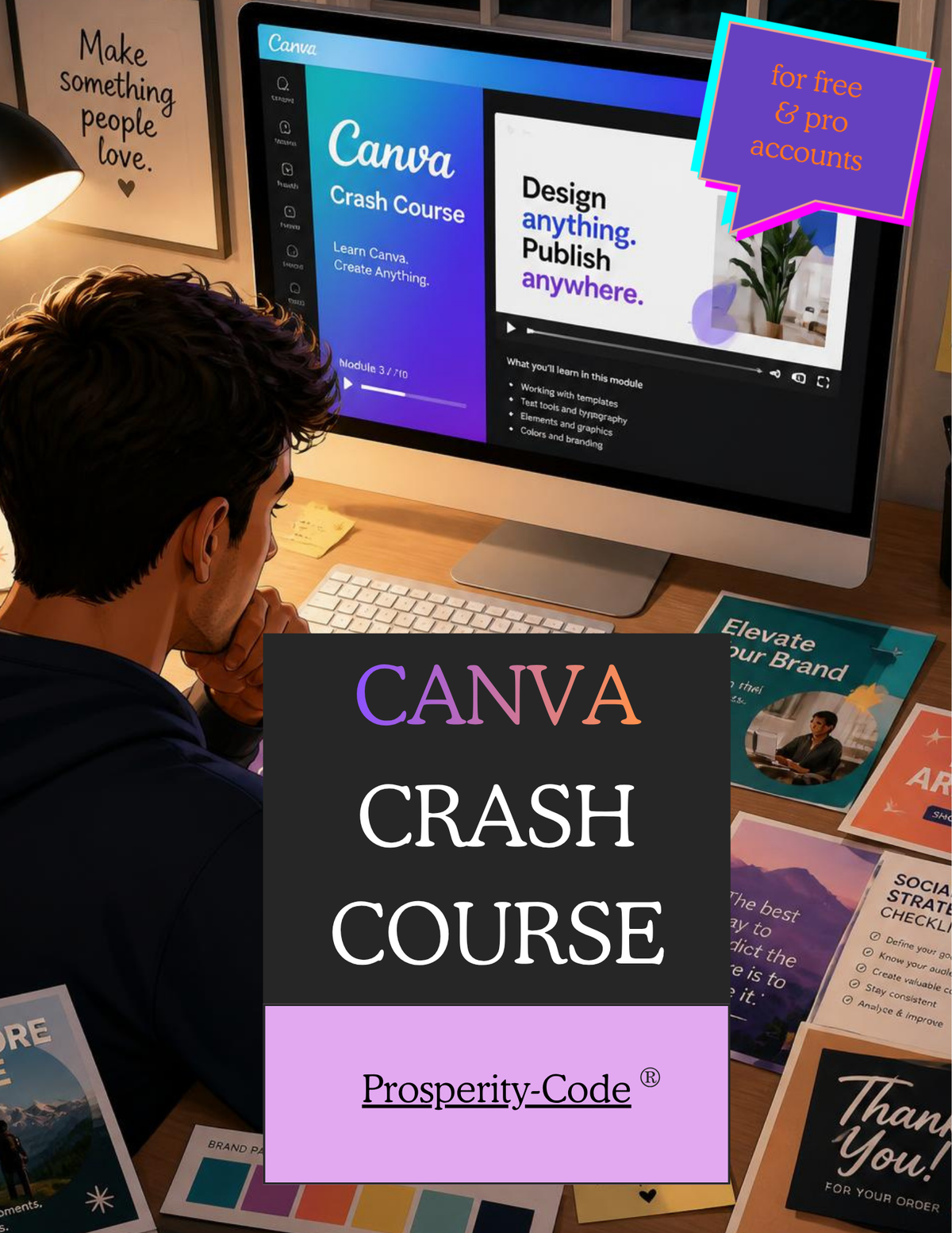 Canva Crash Course